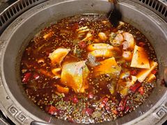 -匠岳·王宝器麻椒鱼(会展中心店)