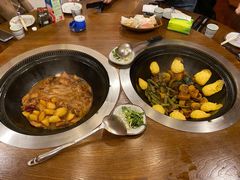 -万里闯关东铁锅炖菜馆(高新旗舰店)