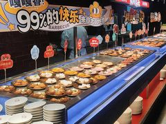 -芝小官毛肚火锅海鲜自助(淮安清江浦区新亚店)