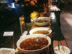 -西宁富力万达文华酒店美食汇西餐厅