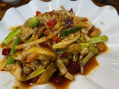 -周记翘脚牛肉