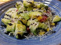 牛油果沙拉-1861意大利餐厅(文化广场店)