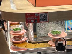 -争鲜回转寿司(太阳宫凯德PLUS店)