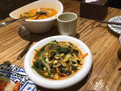老回民凉菜-阿凡提餐厅(簋街店)