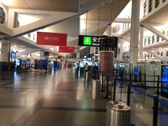 -厦门高崎国际机场-T3航站楼