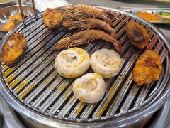 -红泥小火炉·东北泥炉烤肉(天一旗舰店)