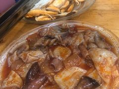 -口岸齐齐哈尔烤肉(风尚米兰总店)