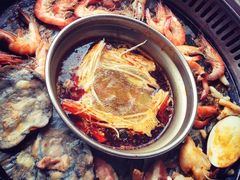 -银鲨海鲜烤肉火锅自助餐厅(五星店)