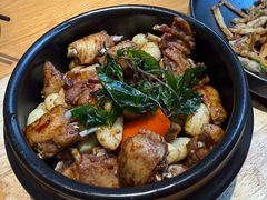 -竹里馆·淮扬菜·功夫茶(老门东店)