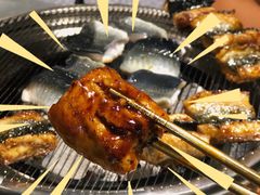 -本炙炭烤·蒲烧活鳗料理店(金沙洲店)