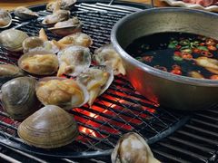 -农民烧烤(延边社区店)