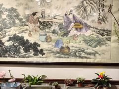 -山水茶艺馆·点心粤菜·30年老字号