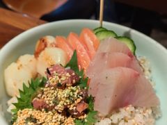 -Mr.Fish鱼鲜生海鲜放题(高德置地冬广场店)