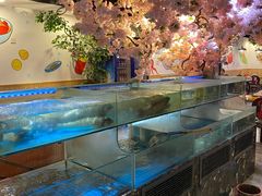 水产区-特色酱椒鱼私房菜(黄鹤楼店)