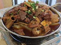 牛肉牛杂小锅-麻木老地方牛筋牛杂(长堤街店)