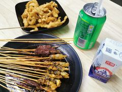 香酥鸡-孙记炸串小馆