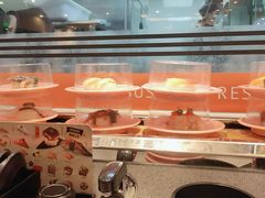 -争鲜回转寿司(流行前线店)
