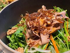 芝麻菜拌猪舌-胡麻(静安嘉里店)