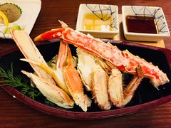 -蟹道乐( 新宿駅前店)
