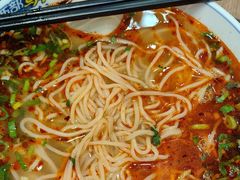 -西部马华清真兰州牛肉面·烧烤夜市(三里河店)