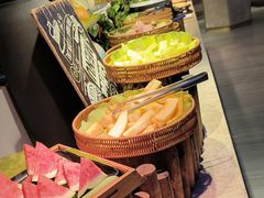 -乔哥铭洋海鲜自助(皇城恒隆广场店)