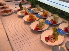 -悦海·家宴·冰花皮皮虾大锅贴(宝龙店)