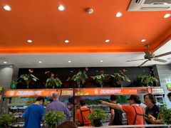 大堂-张亮麻辣烫(上海天津路店)