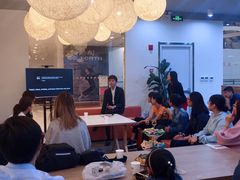 -EF英孚教育成人英语(伊势丹滨海店)