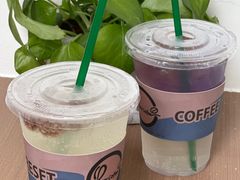 -Reset Coffee 与海咖啡
