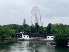 -无锡蠡湖国家湿地公园-蠡园