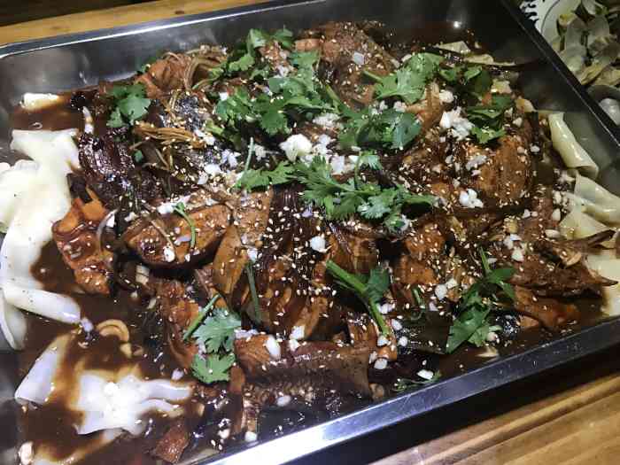 王婆炒鱼-"好次!鱼很嫩! 不过事实证明两个人吃太."-大众点评移动版