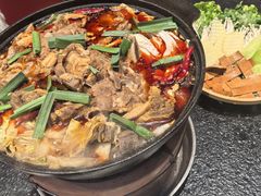 -周姑娘不等味·牛羊肉火锅·螃蟹罗氏虾·烤鱼烤串(高邮店)