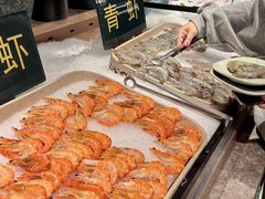 -梨花自助烤肉(西三旗万象汇黑金店)