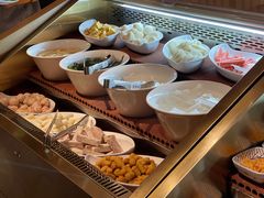 新鲜蔬菜-温野菜涮涮锅(曲江大悦城店)