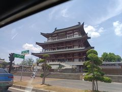 -杜甫江阁