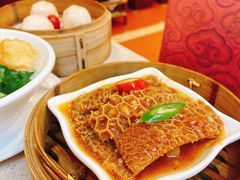 沙爹蒸金钱肚-点都德(华强南店)