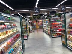 -果蔬好生活超市(乐堤港店)