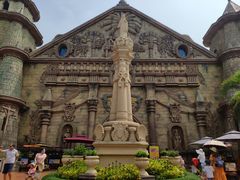 -南宁方特东盟神画