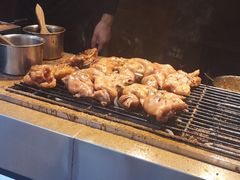 烤猪蹄-八一好吃街·高品美食广场