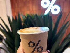 -% Arabica阿拉比卡咖啡(武汉天地店)