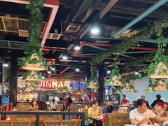 大堂-韩厨（原金韩宫）(万达广场店)