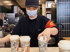 -茶理宜世(广州南站（站内）3楼B17检票口店)