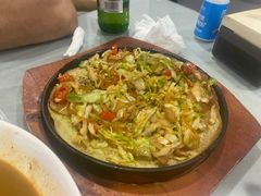 -听涛雅苑百味饺子老家菜馆
