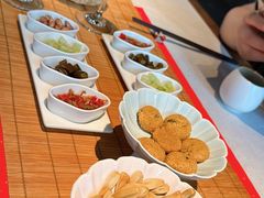 -鲤院·新中式美学·庭院餐厅(夫子庙店)