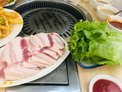 -平山城鑫烧烤(建国楼店)