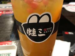 -蛙三泡椒牛蛙(万象城店)