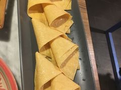 -尚尚仙·酸汤猪手·猪肚鸡火锅(华联万柳购物中心店)