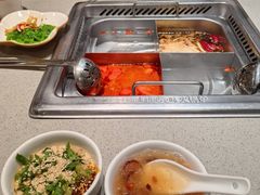 -海底捞火锅(团结桥店)