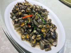 清炒薄壳-潮人姐妹轩(海宁路店)