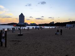 -青岛第二海水浴场